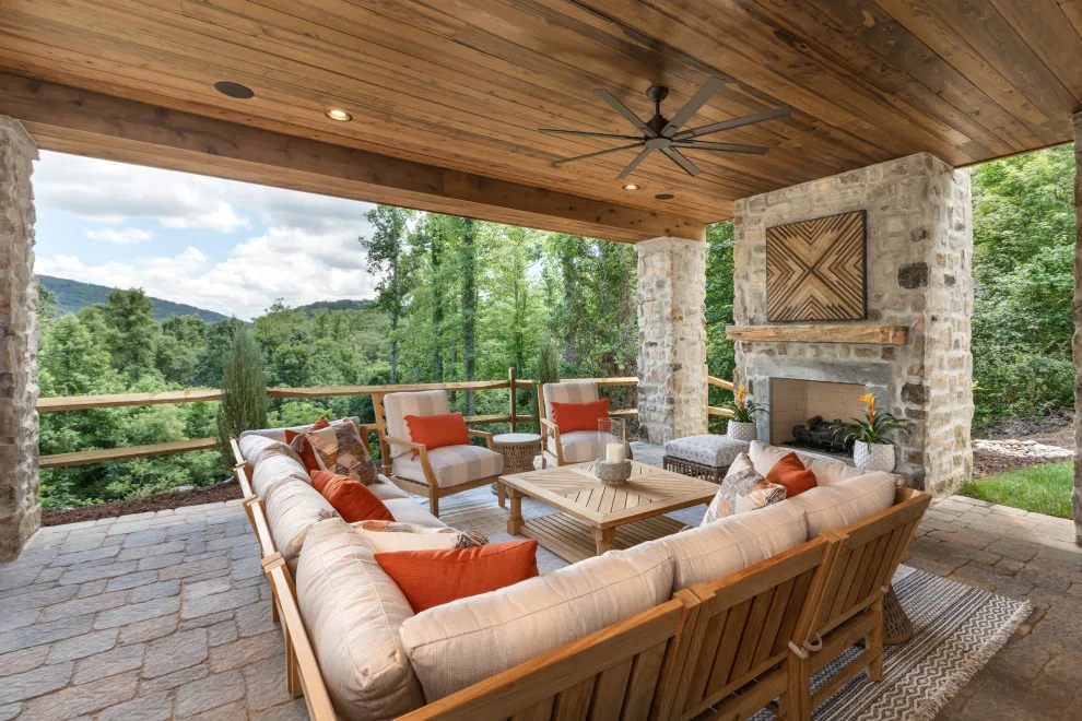 Walnut Cove Concept Residence by Dillard-Jones Builders, LLC - Photo 69