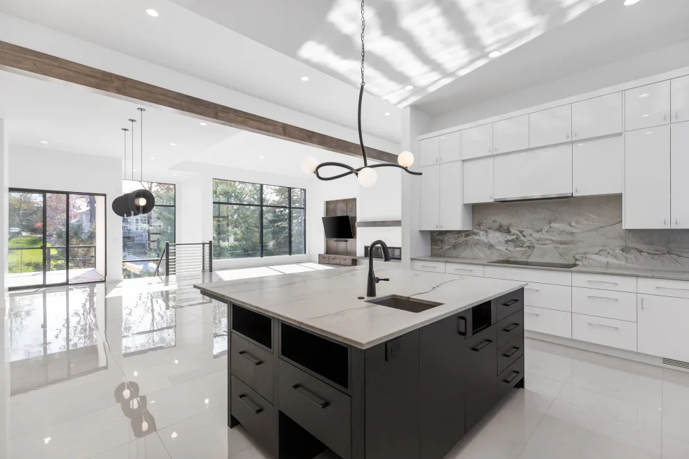 Cozy and Contemporary Tailored Residence by Bloomfield Custom Homes - Photo 11