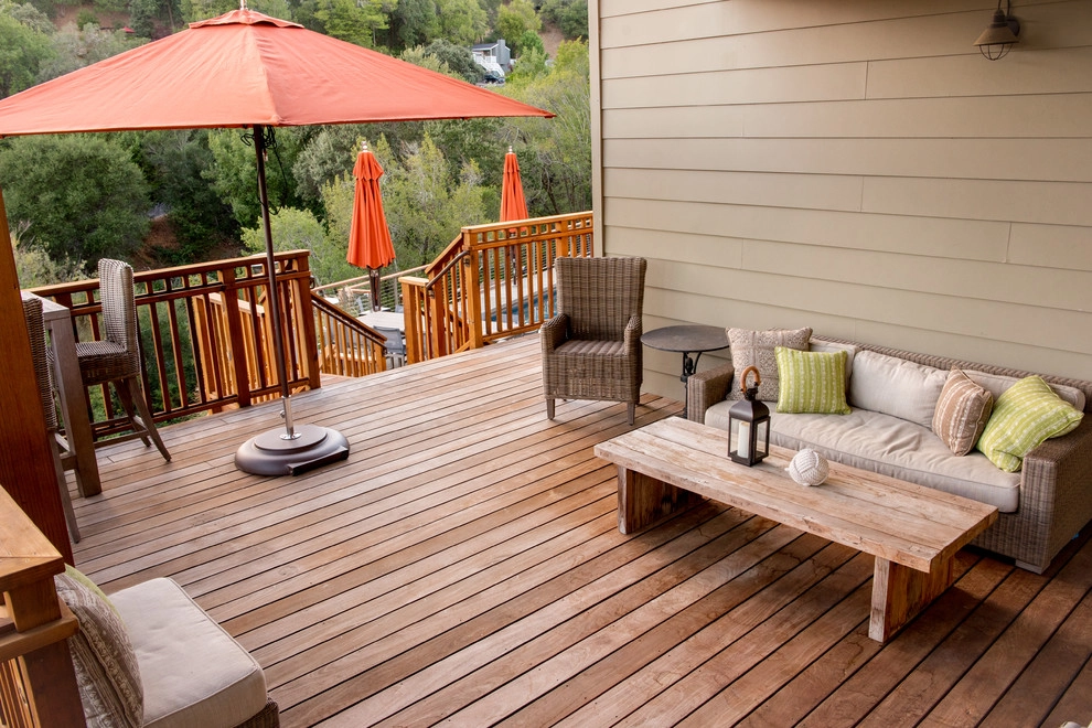 San Anselmo Poolside by Pedersen Associates - Photo 24