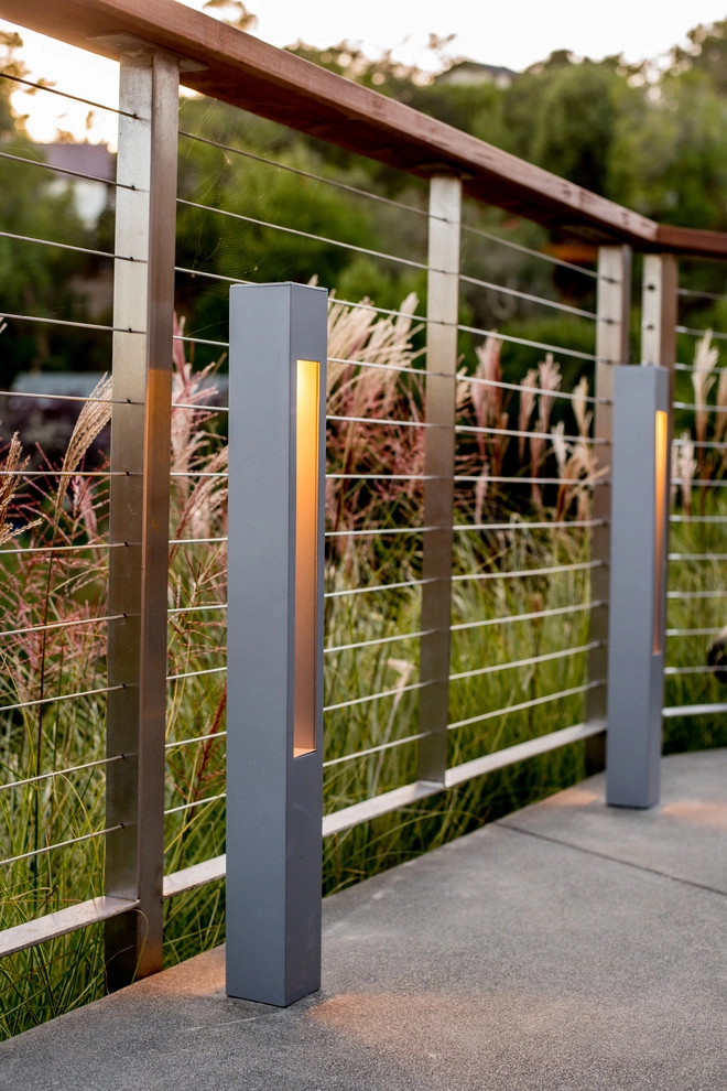 San Anselmo Poolside by Pedersen Associates - Photo 9