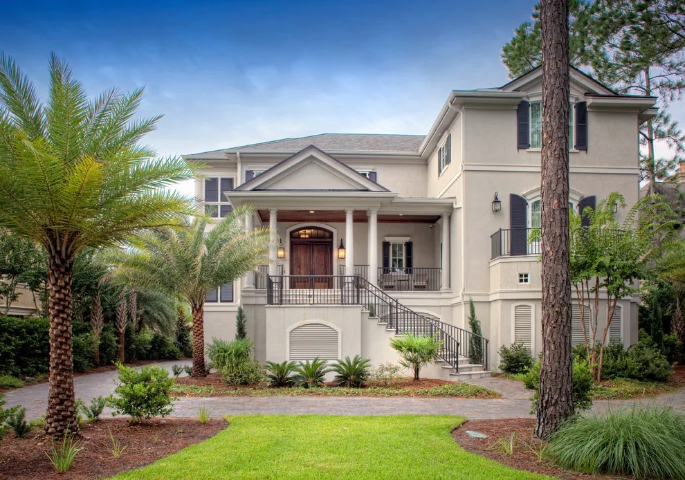 Wexford Plantation Custom Waterfront Home by H2 Builders - Photo 5
