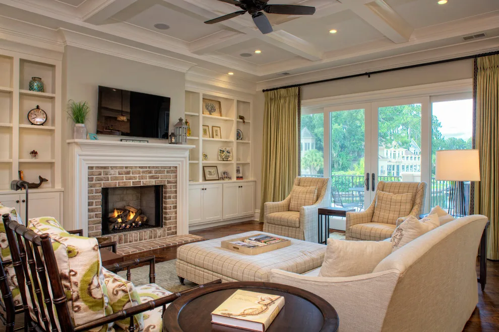 Wexford Plantation Custom Waterfront Home by H2 Builders - Photo 4