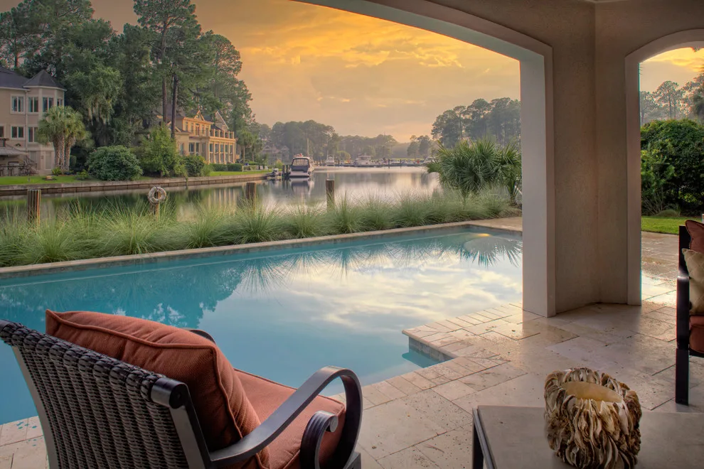 Wexford Plantation Custom Waterfront Home by H2 Builders - Photo 7