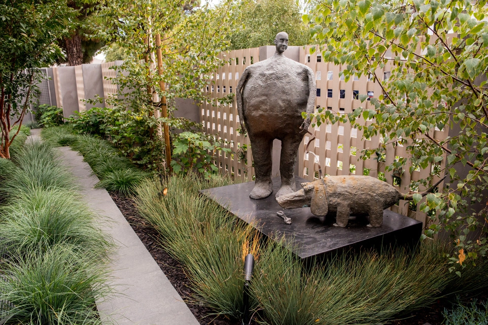 Lagoon Sculpture Garden by Pedersen Associates - Photo 11