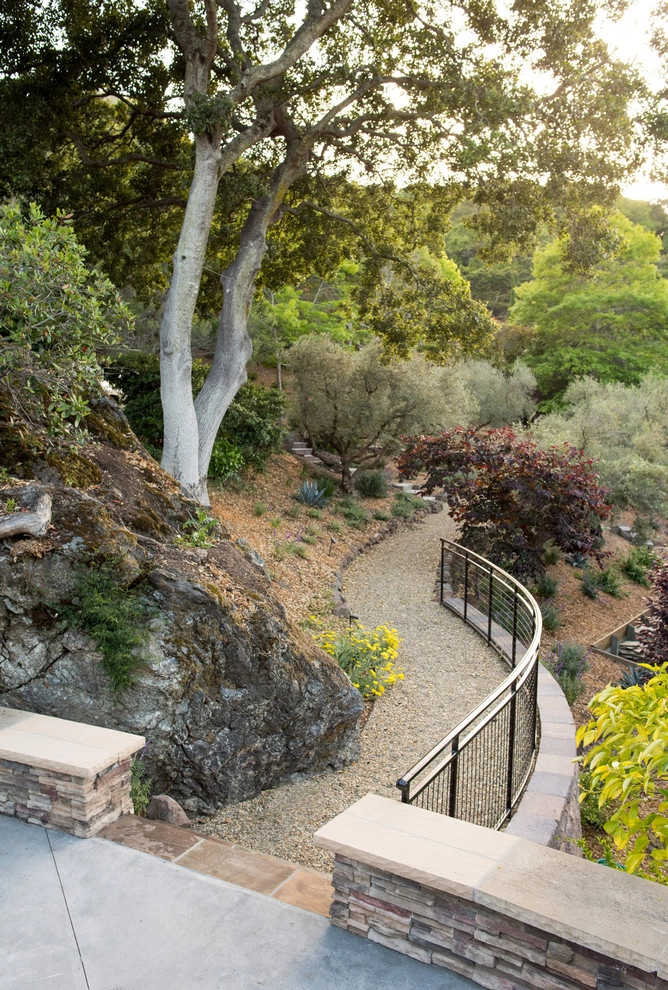 Hillside Retreat by Pedersen Associates - Photo 19