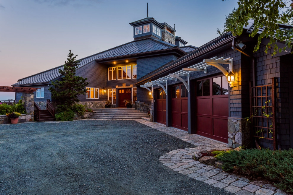 New Hampshire Lakeside Home by Pellettieri Associates, Inc. - Photo 10