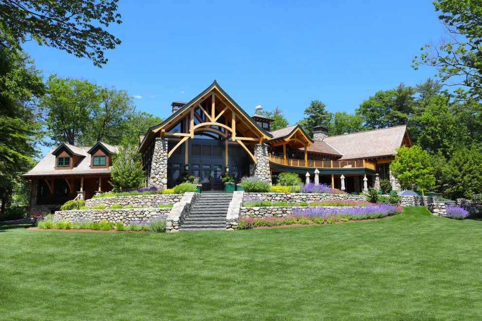 Lakeside Lodge Home by Pellettieri Associates, Inc. - Photo 6