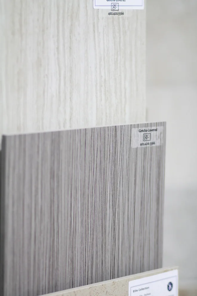 Visit Our Lincoln, NE Showroom by Gotcha Covered - Photo 25