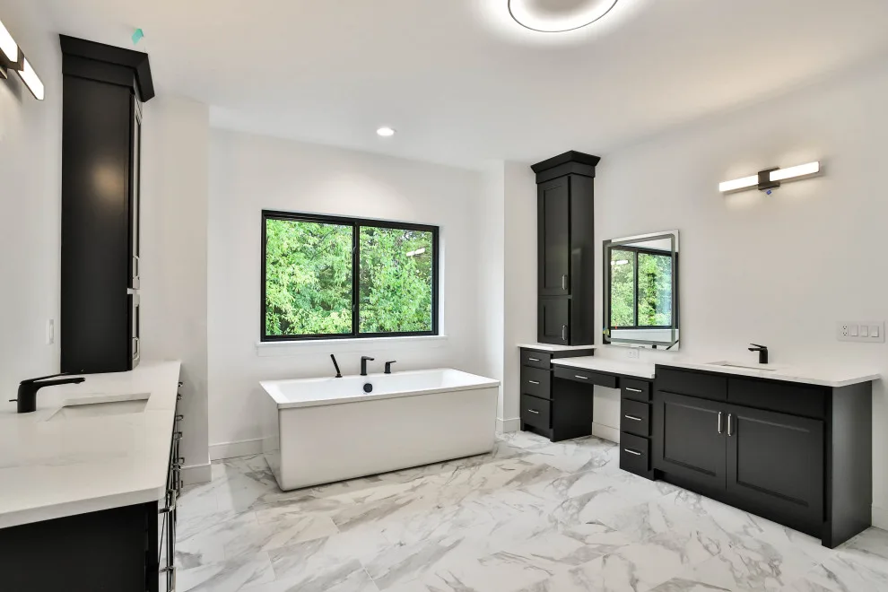 Weldon Spring Contemporary Craftsman by Hibbs Luxury Homes - St Louis, MO - Photo 6