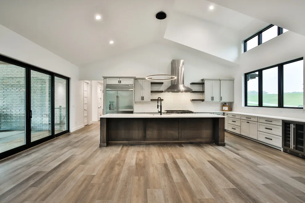Weldon Spring Contemporary Craftsman by Hibbs Luxury Homes - St Louis, MO - Photo 8