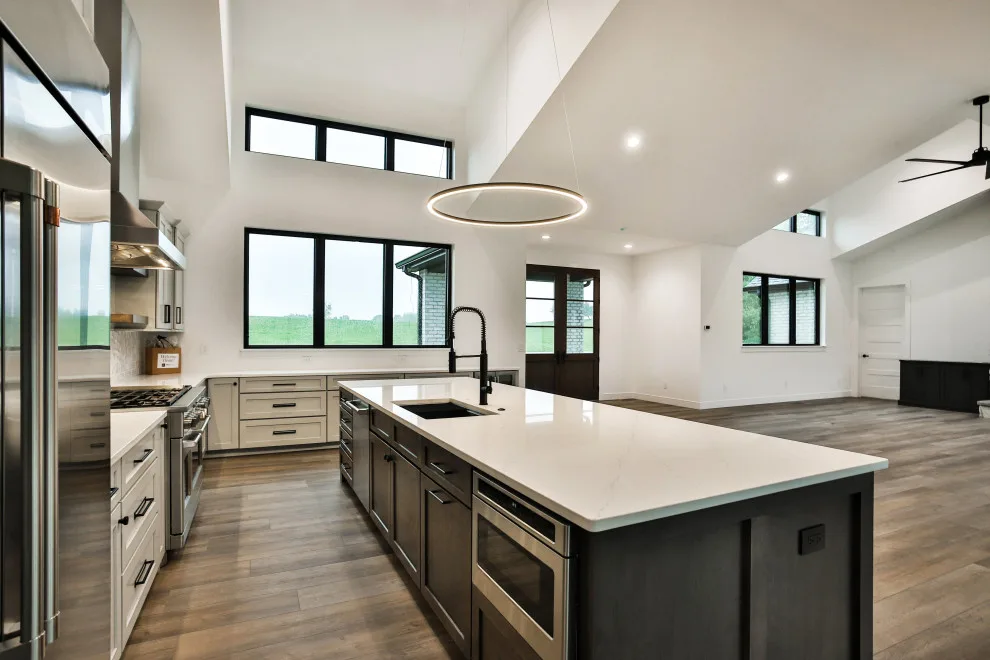 Weldon Spring Contemporary Craftsman by Hibbs Luxury Homes - St Louis, MO - Photo 14