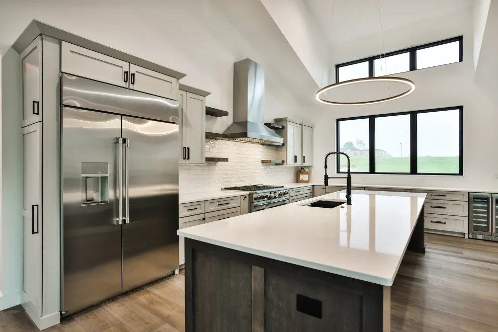 Weldon Spring Contemporary Craftsman by Hibbs Luxury Homes - St Louis, MO - Photo 15