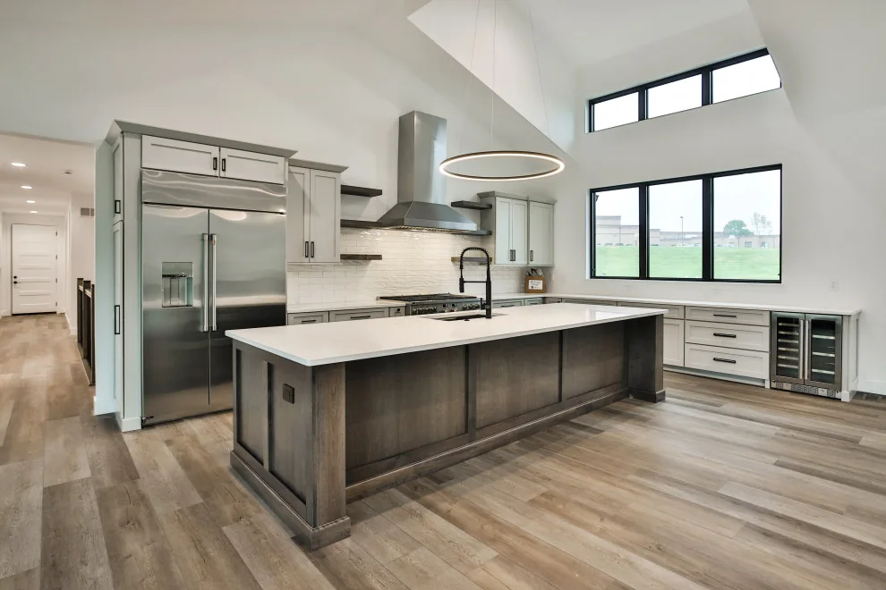 Weldon Spring Contemporary Craftsman by Hibbs Luxury Homes - St Louis, MO - Photo 17