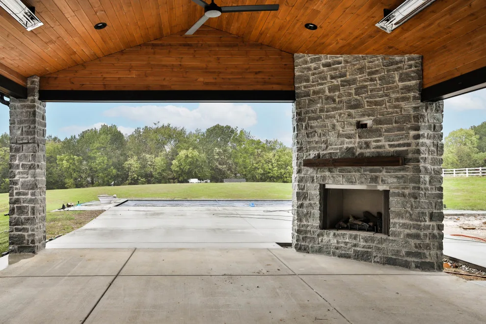 Weldon Spring Contemporary Craftsman by Hibbs Luxury Homes - St Louis, MO - Photo 7