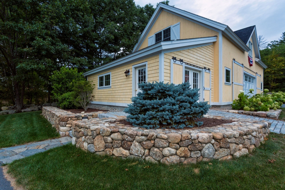 New Hampshire Country Side Home by Pellettieri Associates, Inc. - Photo 7