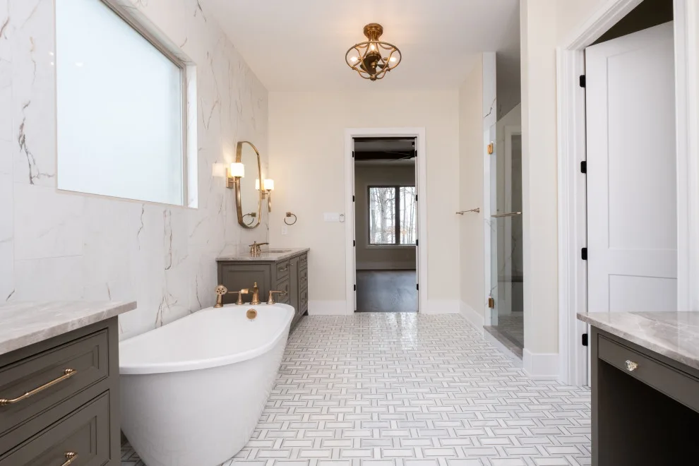Maumelle Wenner Residence by Dumont Construction - Photo 9