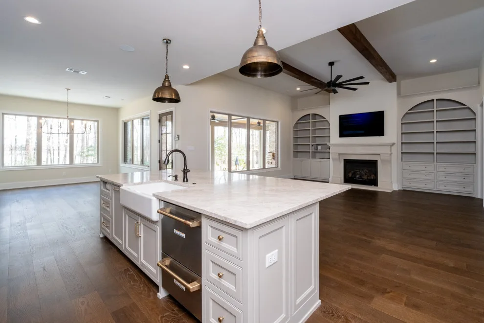 Maumelle Wenner Residence by Dumont Construction - Photo 13