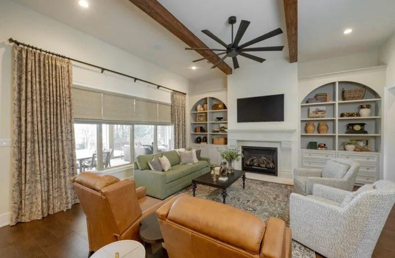 Maumelle Wenner Residence by Dumont Construction - Photo 16