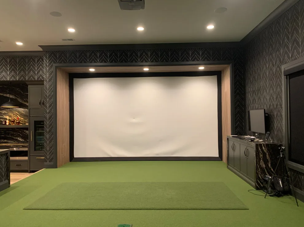 Golfing Professionals Lounge by LivModern - Photo 5