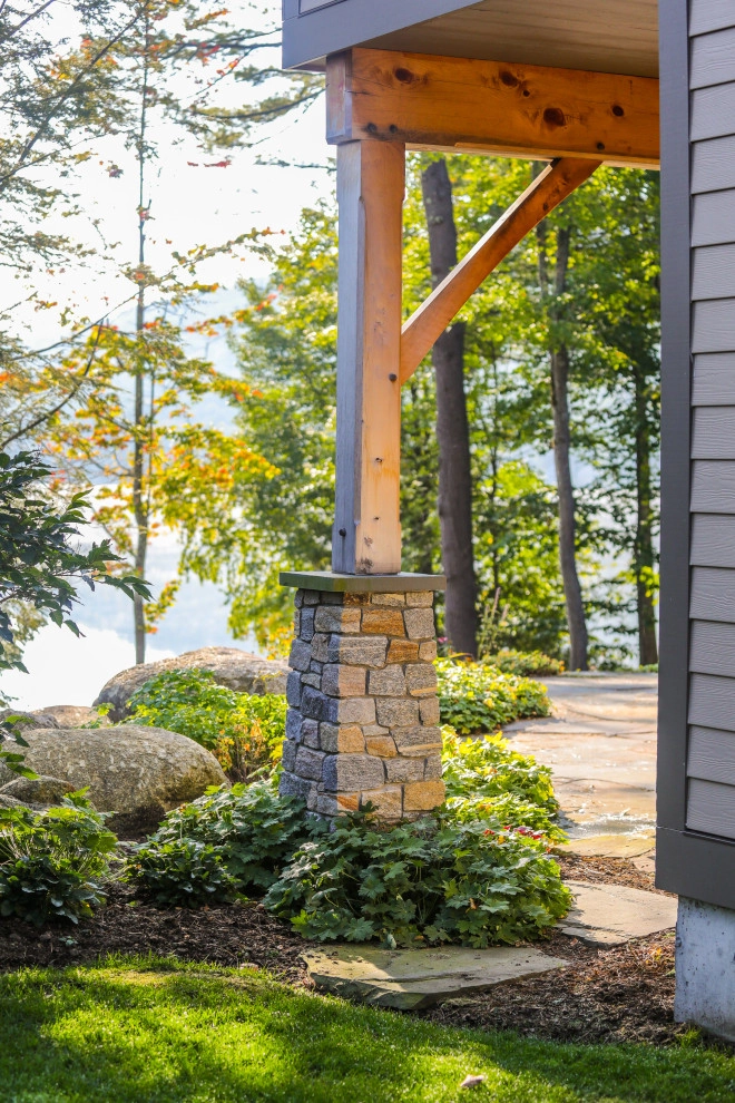 Natural New England Lakeside Retreat by Pellettieri Associates, Inc. - Photo 18