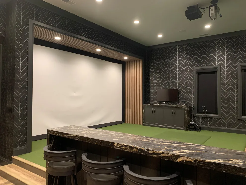 Golfing Professionals Lounge by LivModern - Photo 3