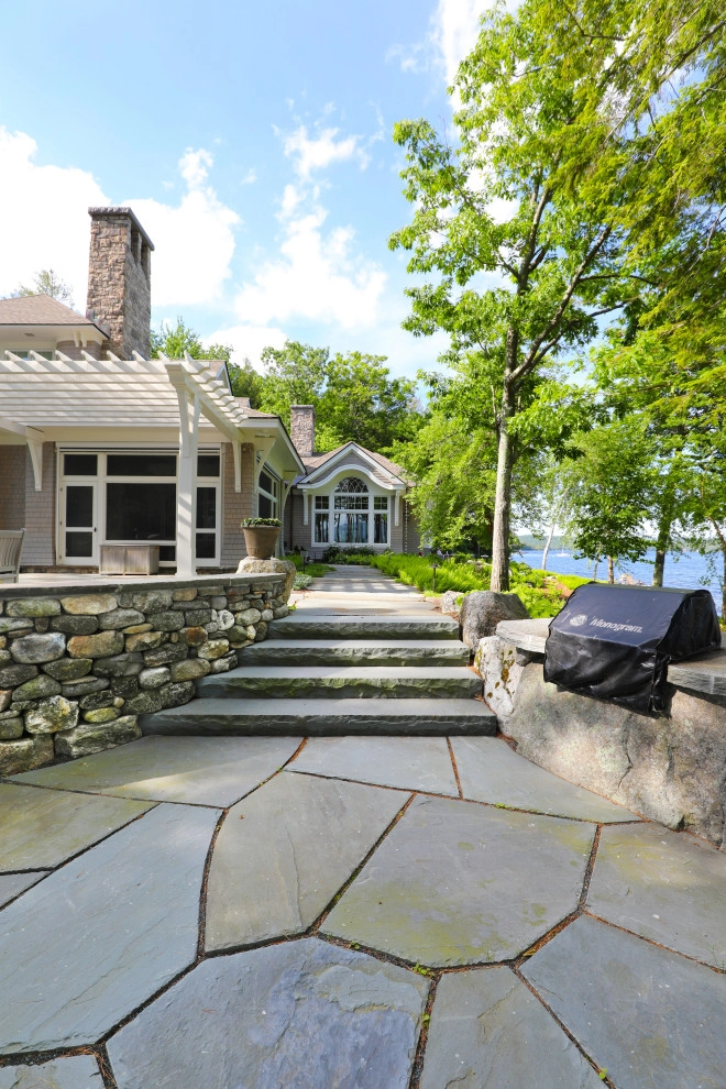 Lakeside Natural and Modern Design by Pellettieri Associates, Inc. - Photo 16
