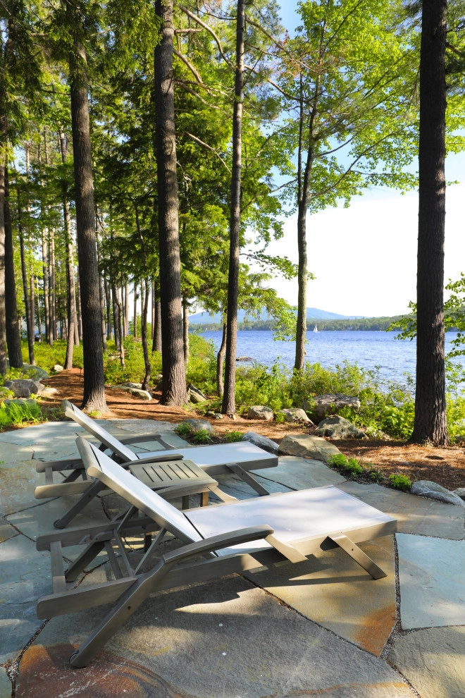 Lakeside Natural and Modern Design by Pellettieri Associates, Inc. - Photo 20