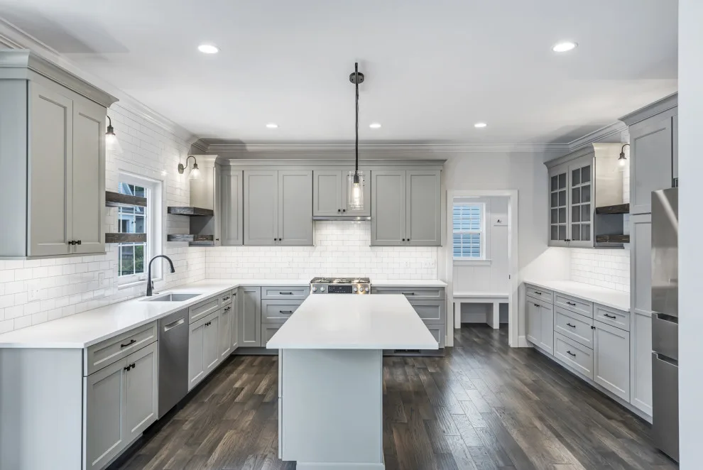 New Construction in West Adams by Mahn Custom Homes And Renovations - Photo 8