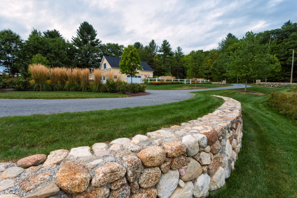 New Hampshire Country Side Home by Pellettieri Associates, Inc. - Photo 3