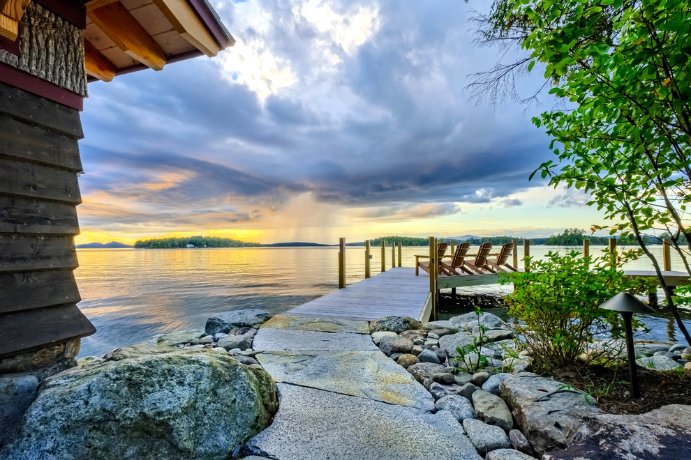 Lakehouse Retreat by Pellettieri Associates, Inc. - Photo 7
