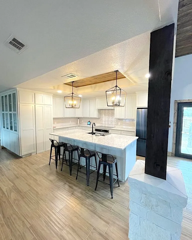Hill Country Culinary Renovation by Westrock Construction - Photo 4