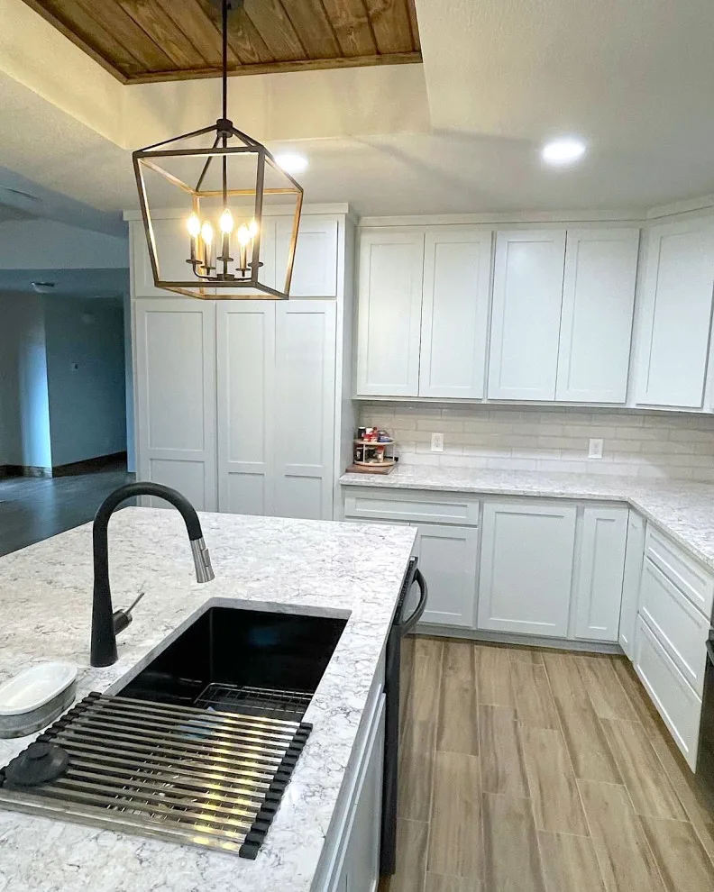 Hill Country Culinary Renovation by Westrock Construction - Photo 3