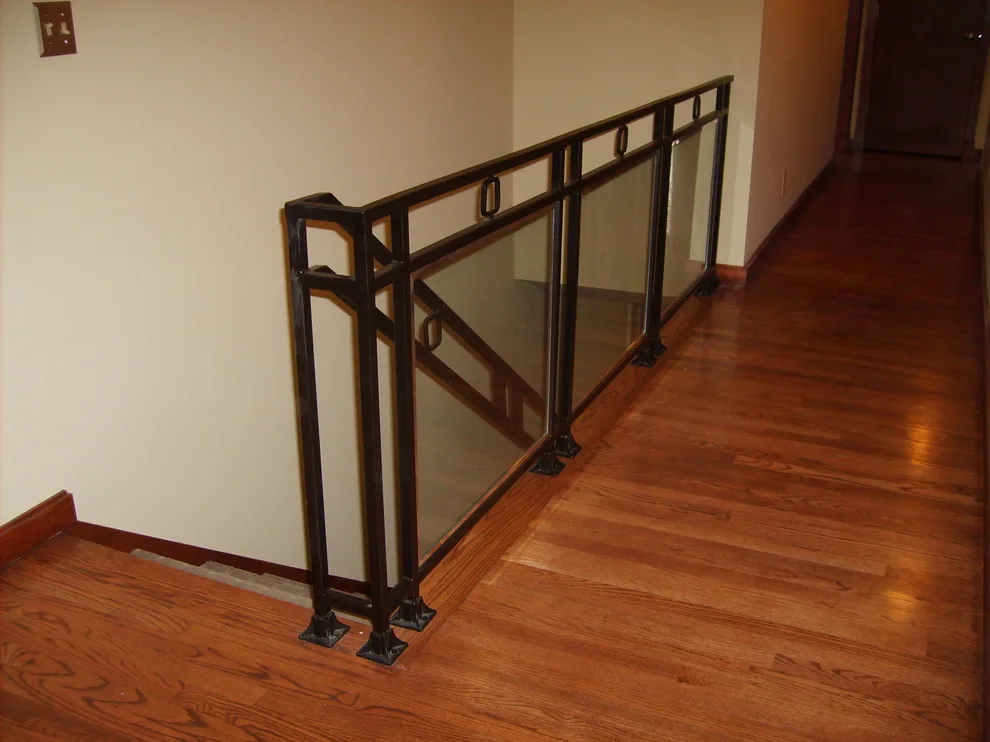 Stairs and Handrails by John F Wood & Company, Inc - Photo 2