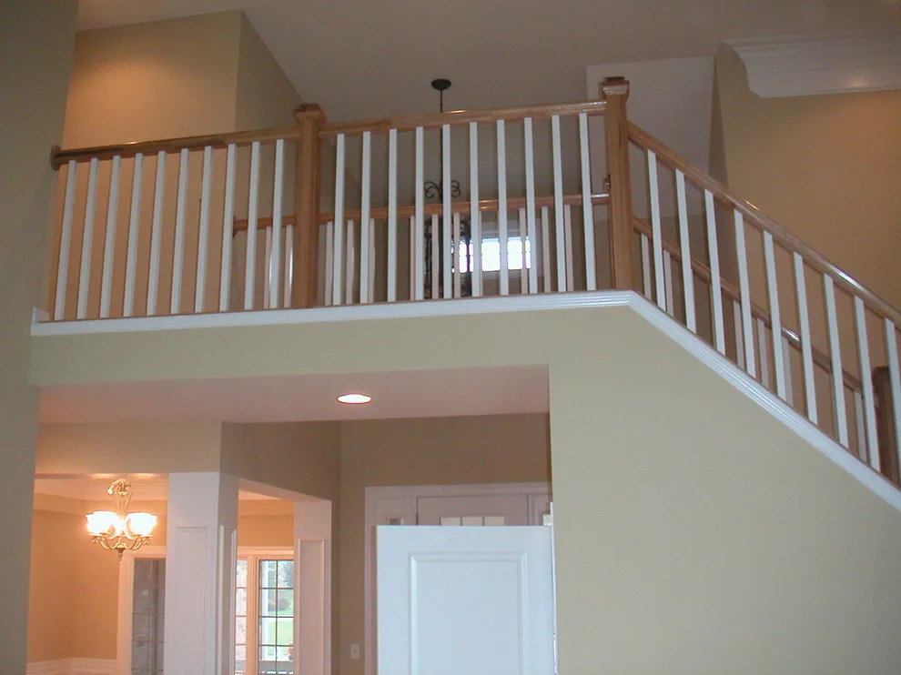 Stairs and Handrails by John F Wood & Company, Inc - Photo 3