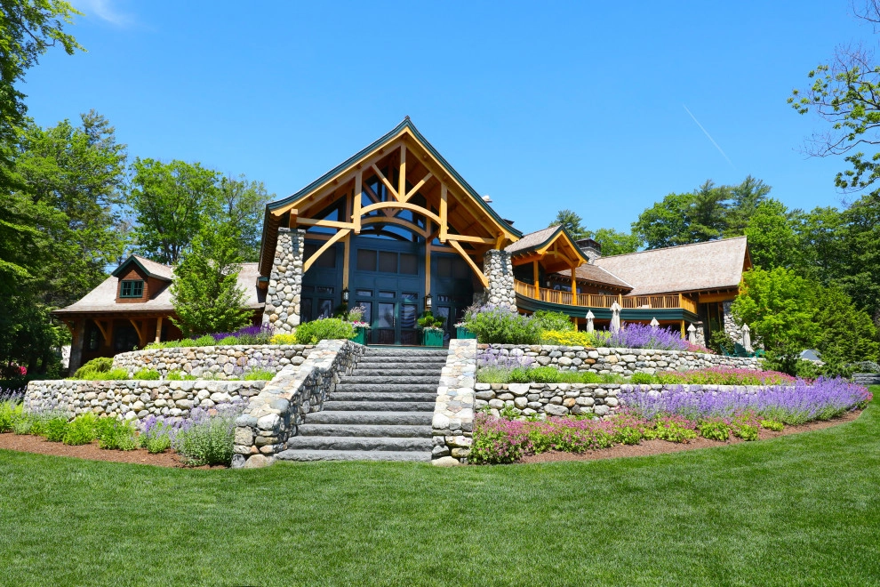Lakeside Lodge Home by Pellettieri Associates, Inc. - Photo 2