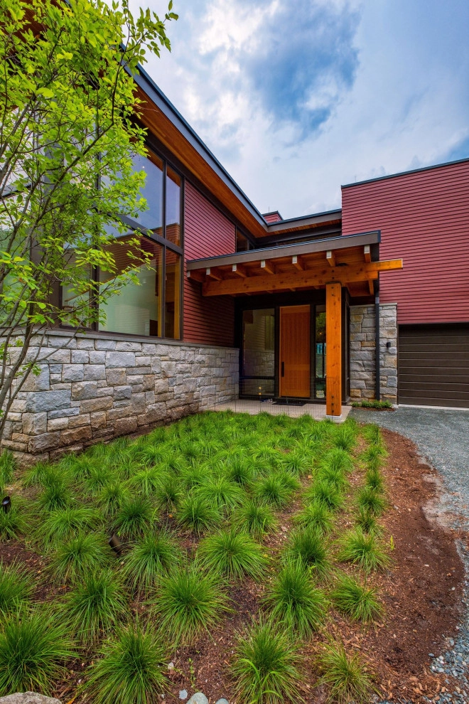 Modern Stone Work by Pellettieri Associates, Inc. - Photo 8