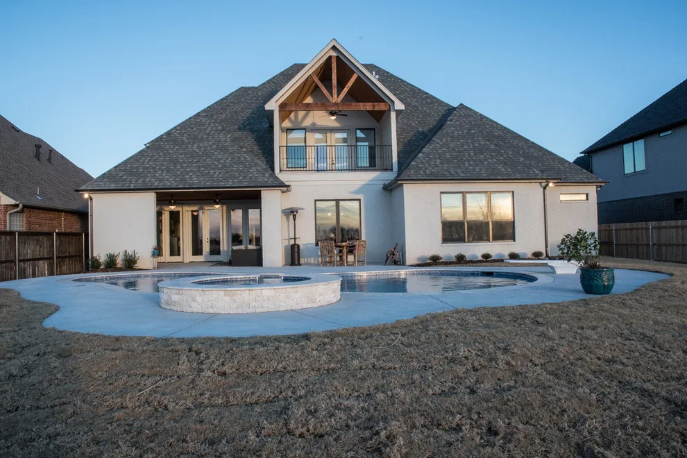 Norman West Design and Construction by Muirfield Homes By Alan Cheshier - Photo 10