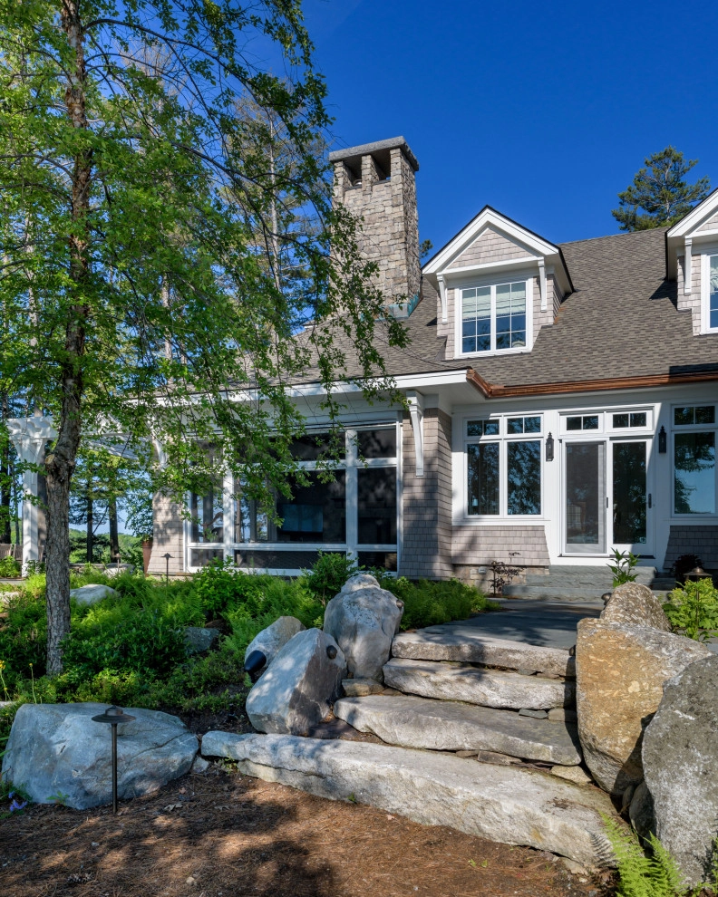 Lakeside Natural and Modern Design by Pellettieri Associates, Inc. - Photo 3