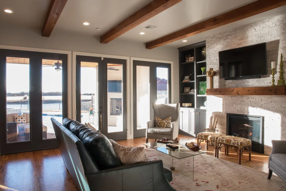 Norman West Design and Construction by Muirfield Homes By Alan Cheshier - Photo 5