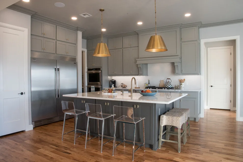 Norman West Design and Construction by Muirfield Homes By Alan Cheshier - Photo 2