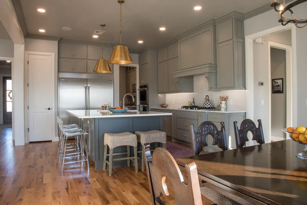 Norman West Design and Construction by Muirfield Homes By Alan Cheshier - Photo 12