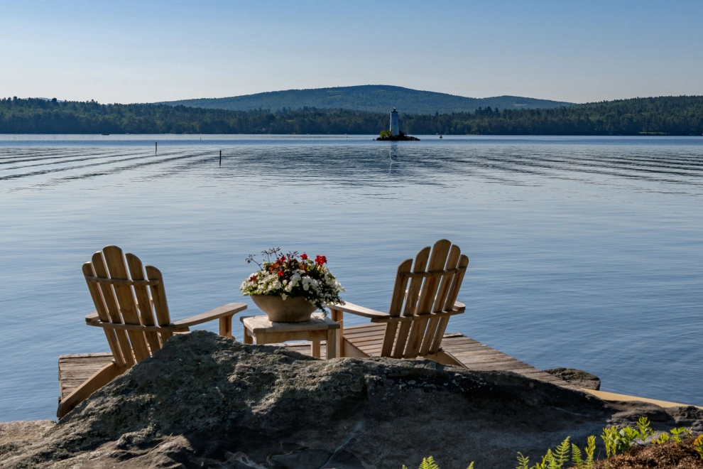 Lakeside Natural and Modern Design by Pellettieri Associates, Inc. - Photo 14