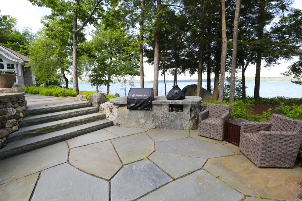 Lakeside Natural and Modern Design by Pellettieri Associates, Inc. - Photo 12