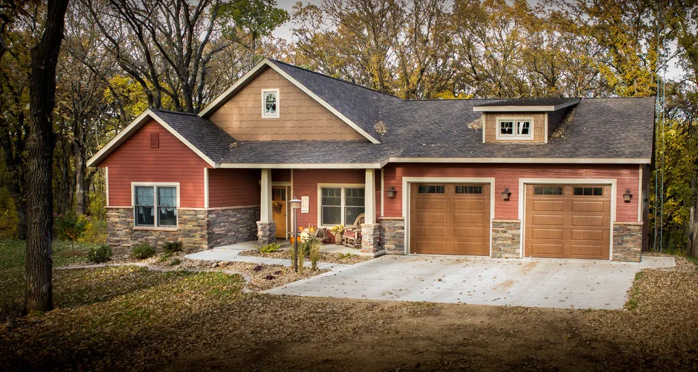 Western Minnesota Classic Custom Home #210 by Nordaas American Homes - Photo 3