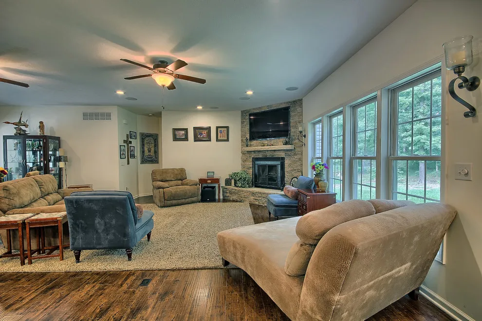 Westerville Bespoke Residence by Kilbarger Home Builders - Photo 20