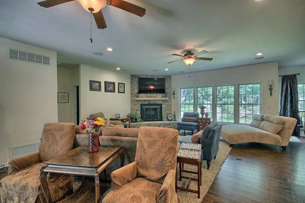 Westerville Bespoke Residence by Kilbarger Home Builders - Photo 6