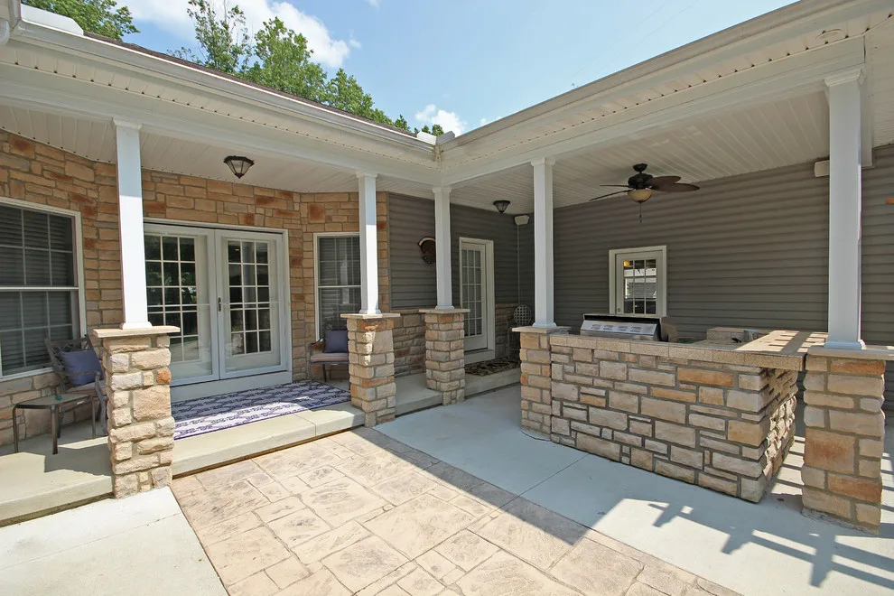 Westerville Bespoke Residence by Kilbarger Home Builders - Photo 28