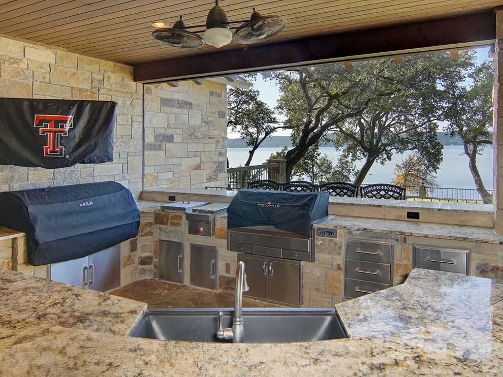 Westside Oaks - Possum Kingdom Reservoir by Anderson Fine Homes - Photo 40