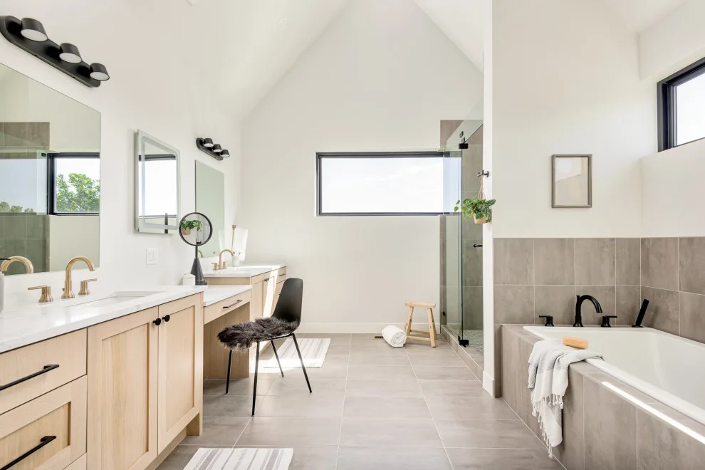 Wheatridge Contemporary Farmhouse by Radiant Homes - Photo 92
