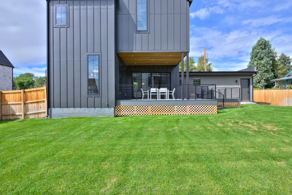 Wheatridge Contemporary Farmhouse by Radiant Homes - Photo 88